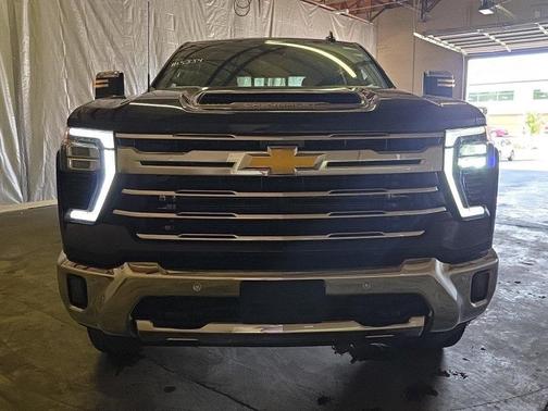 2024 Chevrolet Silverado 3500 LTZ