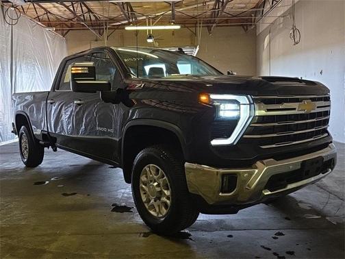 2024 Chevrolet Silverado 3500 LTZ