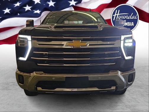 2024 Chevrolet Silverado 3500 LTZ