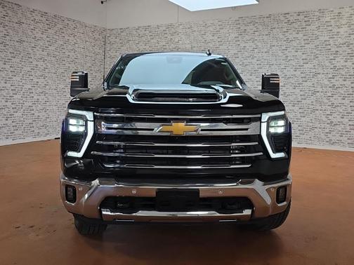 2024 Chevrolet Silverado 3500 LTZ