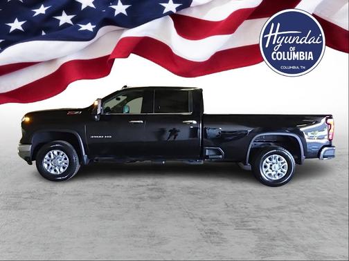 2024 Chevrolet Silverado 3500 LTZ
