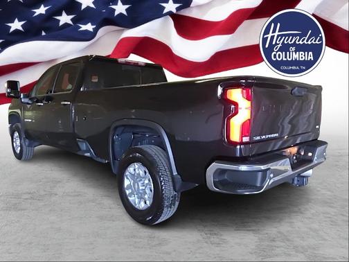 2024 Chevrolet Silverado 3500 LTZ