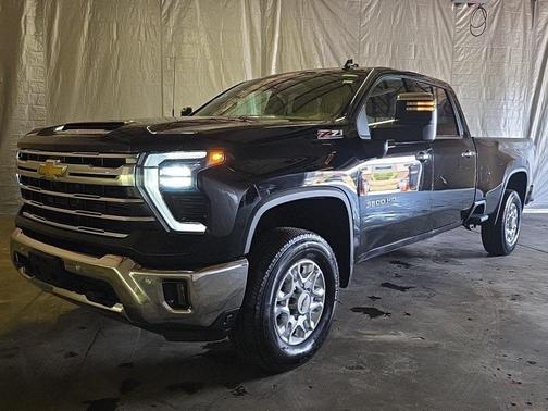 2024 Chevrolet Silverado 3500 LTZ