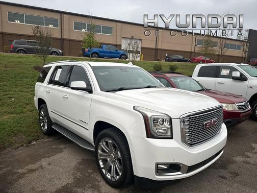 2015 GMC Yukon Denali