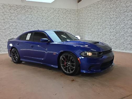 2022 Dodge Charger Scat Pack