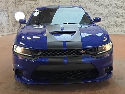 2022 Dodge Charger Scat Pack