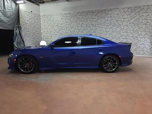 2022 Dodge Charger Scat Pack