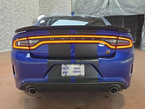 2022 Dodge Charger Scat Pack