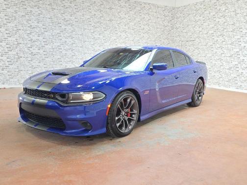 2022 Dodge Charger Scat Pack