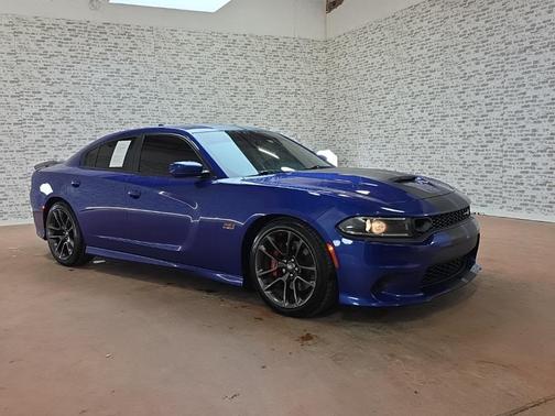 2022 Dodge Charger Scat Pack