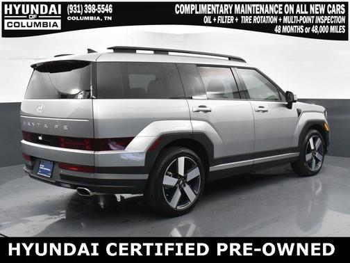 2024 Hyundai SANTA FE Limited