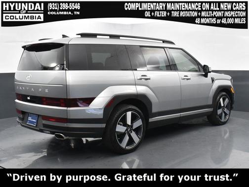 2024 Hyundai SANTA FE Limited