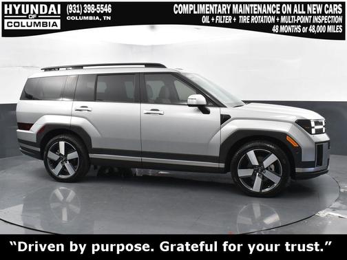 2024 Hyundai SANTA FE Limited
