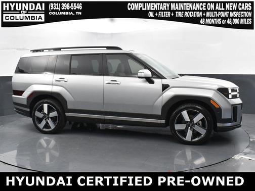 2024 Hyundai SANTA FE Limited