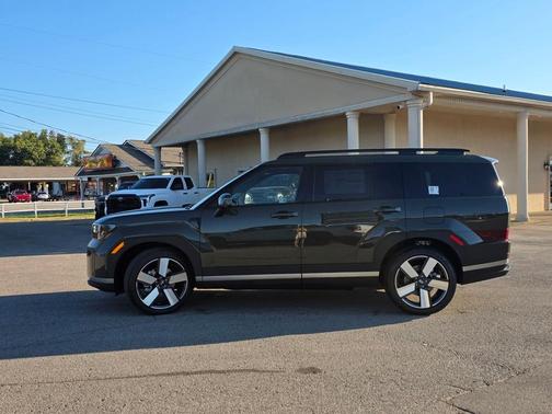 2026 Hyundai SANTA FE Limited
