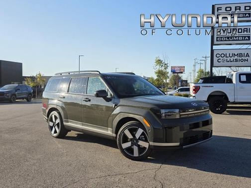 2026 Hyundai SANTA FE Limited