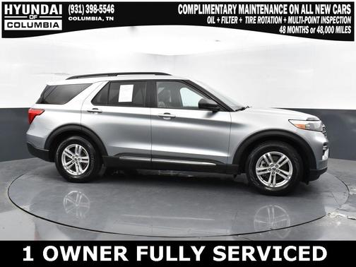 2020 Ford Explorer XLT