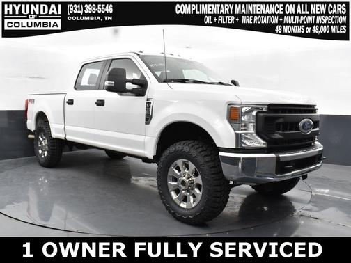 2022 Ford F-350 XL