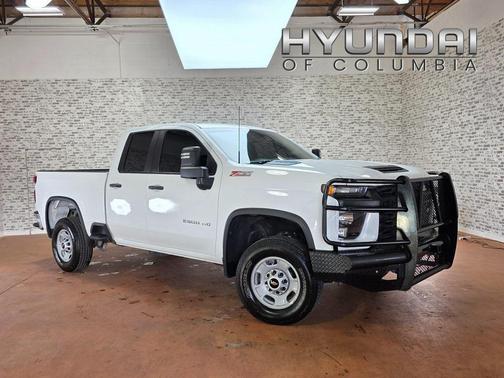 2023 Chevrolet Silverado 2500 WT