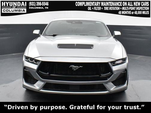 2024 Ford Mustang GT Premium