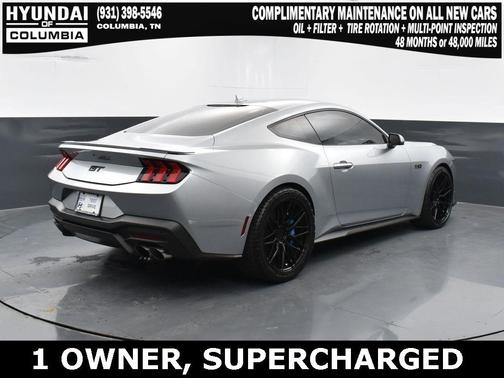 2024 Ford Mustang GT Premium