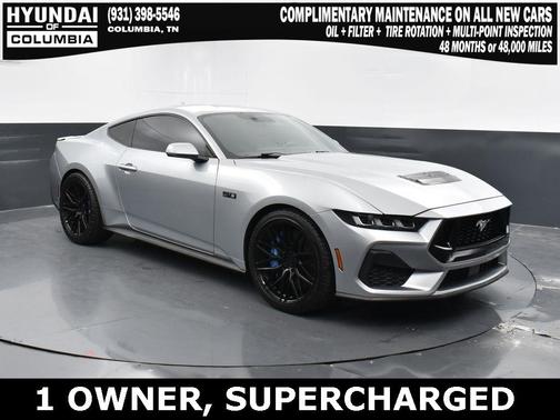 2024 Ford Mustang GT Premium