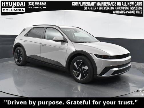 2025 Hyundai IONIQ 5 SEL