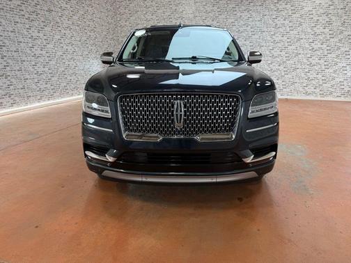 2021 Lincoln Navigator Black Label