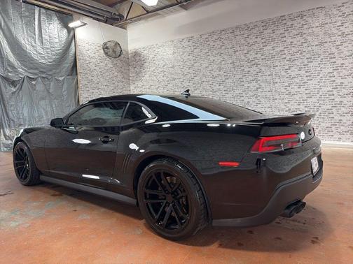 Black 2015 Chevrolet Camaro ZL1