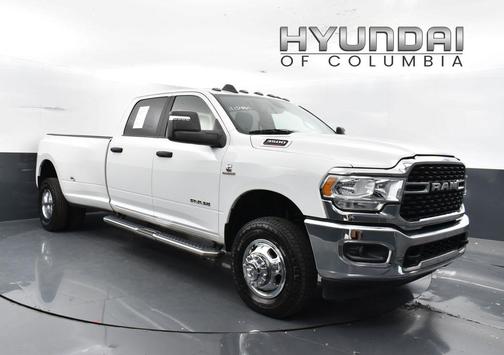 2024 RAM 3500 Big Horn