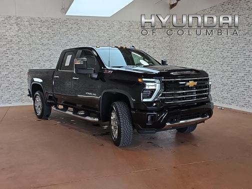 2025 Chevrolet Silverado 2500 LT