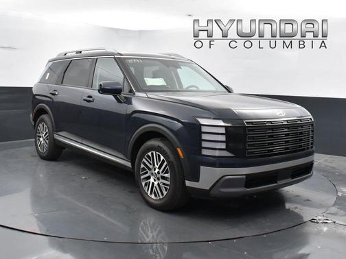 2026 Hyundai PALISADE SEL Convenience