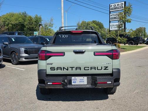 2026 Hyundai SANTA CRUZ XRT