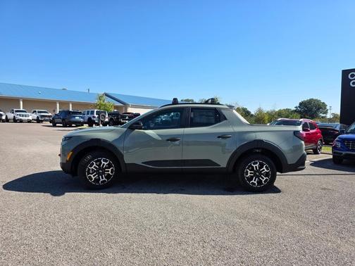 2026 Hyundai SANTA CRUZ XRT