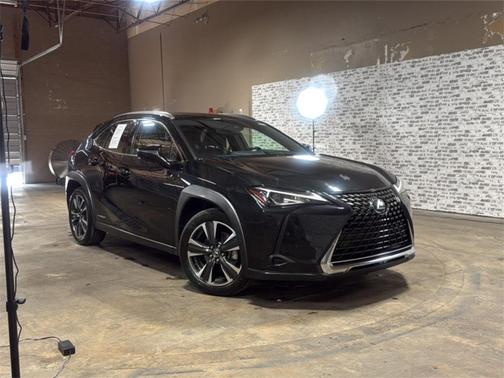 2019 Lexus UX 250h Base