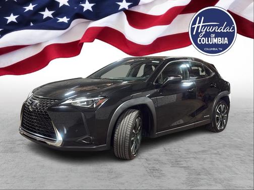 2019 Lexus UX 250h 