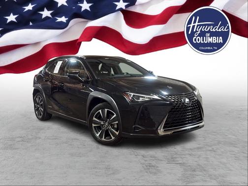 2019 Lexus UX 250h 