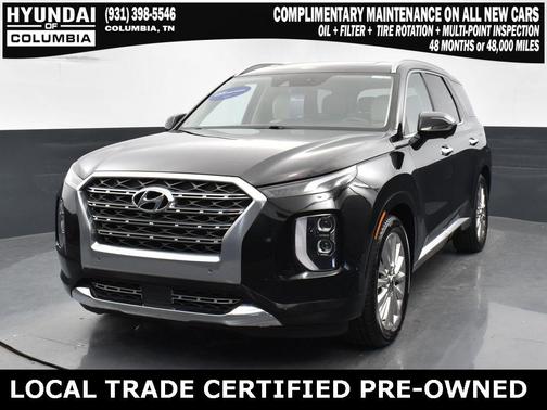 2020 Hyundai PALISADE Limited