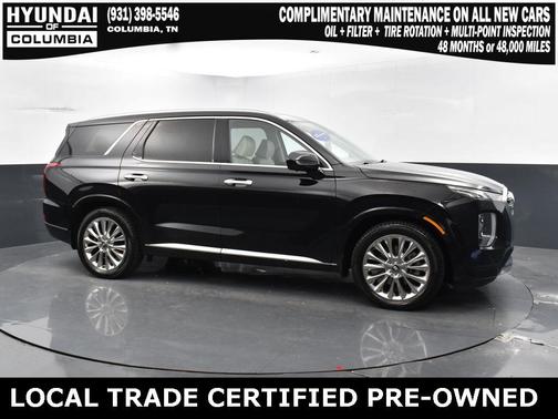 2020 Hyundai PALISADE Limited