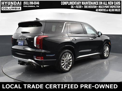 2020 Hyundai PALISADE Limited