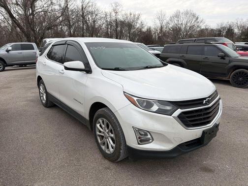 2018 Chevrolet Equinox 1LT