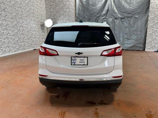 2018 Chevrolet Equinox 1LT