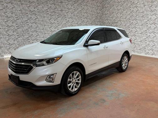 2018 Chevrolet Equinox 1LT