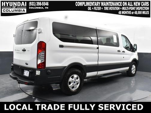 2017 Ford Transit-350 XLT