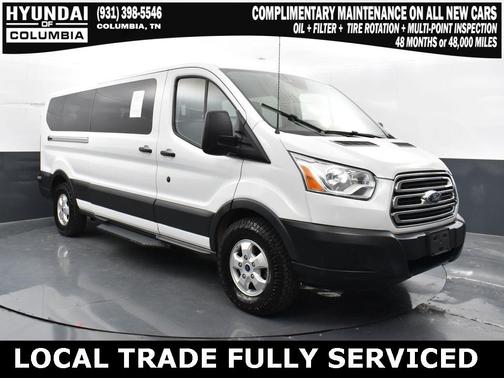 2017 Ford Transit-350 XLT