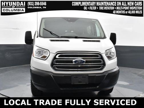 2017 Ford Transit-350 XLT