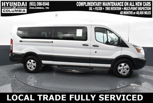 2017 Ford Transit-350 XLT