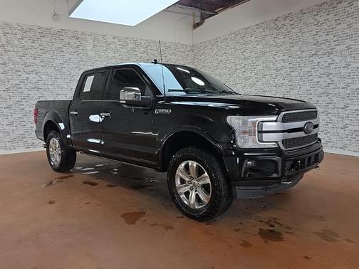 2020 Ford F-150 Platinum