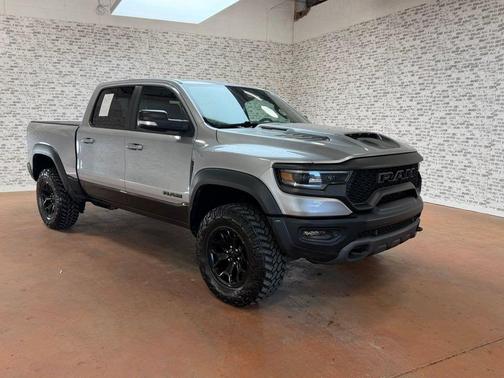 2021 RAM 1500 TRX