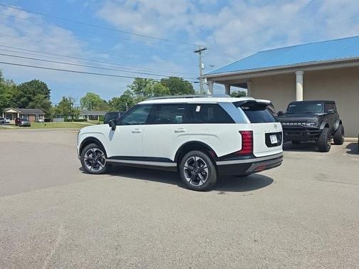 2026 Hyundai PALISADE Limited